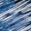 Light and water ripples abstract photograph blue 8