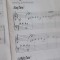Music score sheet music Allegra Music